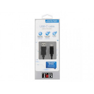 TNB USB C TO USB 3.0 FEMALE CABLE 10 CM