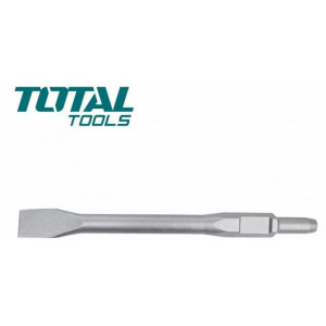 TOTAL - Dalta prindere HEX - 30x410x100mm