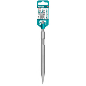 TOTAL - Spit cu prindere HEX - 17x280mm