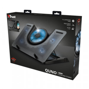 TRUST GXT 1125 Quno Laptop Cooling Stand