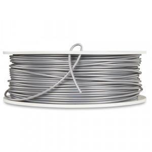 Verbatim 3D PRINTER FILAMENT PLA 2.85MM SILVER/METAL GREY 1KG