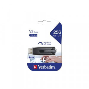 Verbatim USB DRIVE 3.0 256GB STORE N GO V3