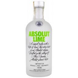 Vodka Absolut Lime 700ml, NM21102