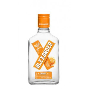 Vodka Alexander Orange 200ml, 28%, NM22123