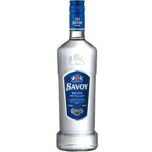 Vodka Savoy 37.5%, 0.7L, NM20794