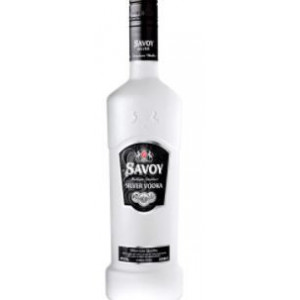 Vodka Savoy Silver 0.5L, 40%, NM20799