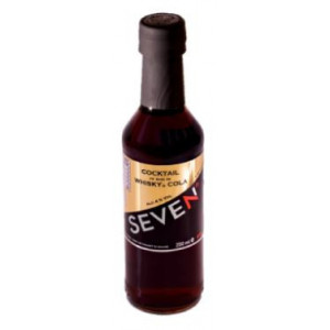 Whisky Cola Seven Cocktail 250ml, NM22895