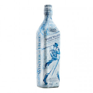 Whisky Jhonnie Walker White Game of Thrones 700ml, NM20748