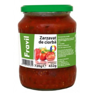 Zarzavat de ciorba Fravil 700g, NM26259