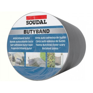 131461 Banda Butilica butyband Maro 8017 15cmX10m