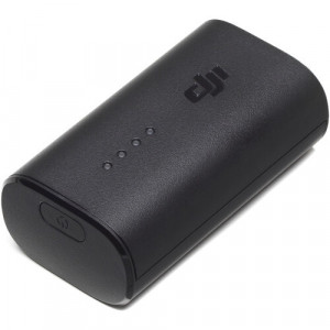 Acumulator pentru ochelari Goggles DJI FPV, 1800mAh, autonomie 1.5 ore, NM/ CP.FP.00000030.01, Negru