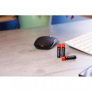 ALKALINE BATTERY AAA 20 PACK (HANGCARD)