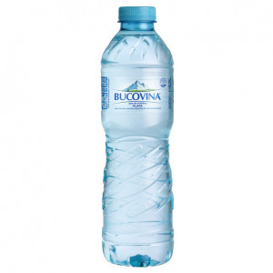 Apa plata Bucovina 500ml, NM22579