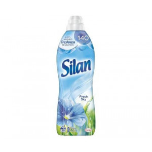 Balsam de rufe Silan Fresh Sky, 36 spalari, 900 ml, Blue