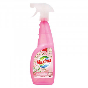 Balsam rufe uscate Sano Maxima Dryer Musk, 750 ml, Roz