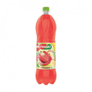 Bautura racoritoare Prigat de capsuni si banane 1,75L, NM26142