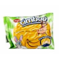 Biscuiti cu gust de banane Ani Cimboo 24 x 50g, NM23899