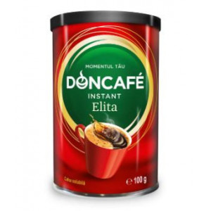 Cafea instant Doncafe Elita 100g, NM21475