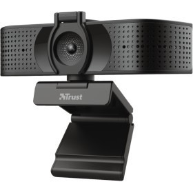 Camera Web Trust Teza, 4K Ultra HD 3840 x 2160p, Webcam, Negru