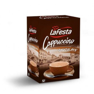 Cappuccino cu ciocolata La Festa 125g, NM23068