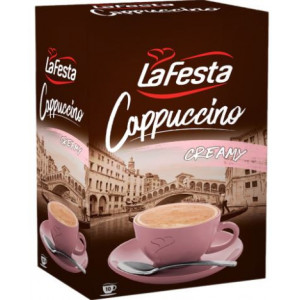 Cappuccino La Festa Creamy 125g, NM23066