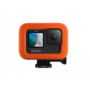 Carcasa plutitoare GoPro H10B/H9B pentru sporturi acvatice, NM/ADFLT-001, Portocaliu