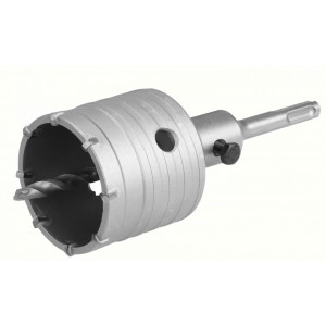 Carota cu vidia pentru beton, prindere SDS 100mm (Industrial