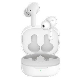 Casti wireless QCY T13, bluetooth 5.1, durata de viata 40 de ore, NM/ T13_W, Alb