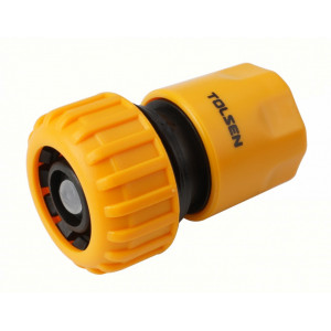 Conector rapida 1/2", din material plastic