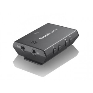 CREATIVE Sound Blaster E3 - HD Headphone Amplifier w/BT