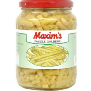 Fasole galbena Maxim's 720g, NM26208
