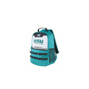 Ghiozdan pentru scule Total THBP0201/NM, 20kg, Verde