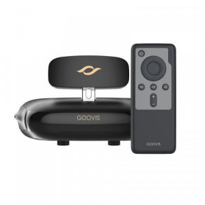 GOOVIS Pro + w/D3 Player