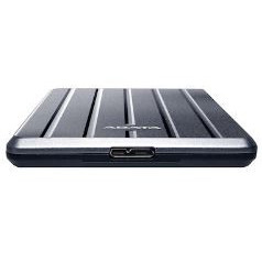 HDD Extern ADATA HC660 Slim Metal 2TB,Shock Sensor, 2.5", USB 3.1, NM AHC660-2TU31-CGY, Gri