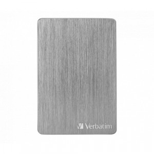 HDD extern Verbatim Store'n'Go 2 TB, USB 3.2 Gen 1, 2.5 inch, NM/ 53665, Space Grey
