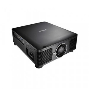 Laser, WUXGA 8000 lumeni, 10.000:1, 8 obiective optionale