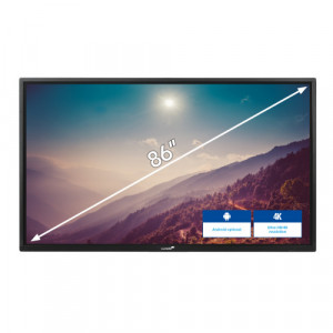 Legamaster ETX PLUS touch monitor ETX-8620-PLUS