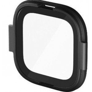 Lentila de protectie pentru GoPro Hero8 Black, sticla Corning Gorilla de schimb pentru rollcage, NM/ AJFRG-001, Negru