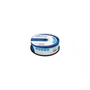 MediaRange BD-R Dual Layer 50GB 6x speed, Cake 25