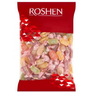 MIx de jeleuri neglazurate Roshen Jelly Mix 1Kg, NM21830