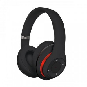 OMEGA FREESTYLE HEADSET BLUETOOTH FH0916 BLACK/BLACK [43681]