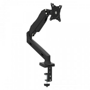 Omega -Monitor Desk Mount Single Full Motion Max Vesa 100X100
