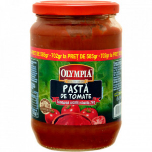 Pasta de tomate Olympia 28% 720ml, NM22370
