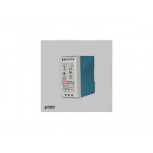 Planet 24V, 40W Din-Rail Power Supply (MDR-40-24) - slim type