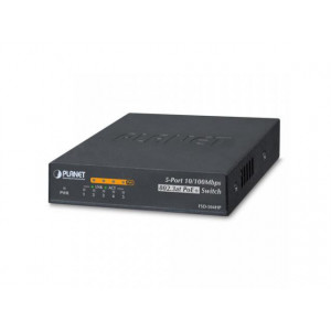 Planet FSD-504HP PoE Switch