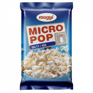 Popcorn cu sare Mogyi 100g, NM25901