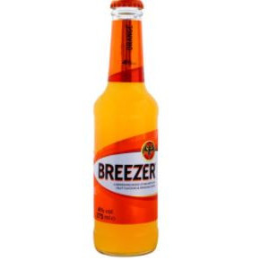 Rom Bacardi Breezer Orange 275ml, NM25477