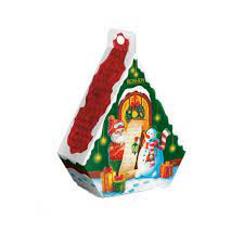 Set cadou dulciuri casuta dulce Roshen 279g, NM26518