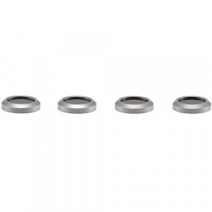 Set filtre DJI Mavic 2 Zoom (ND4/8/16/32), 3 bucati, NM/ CP.MA.00000064.01, Argintiu