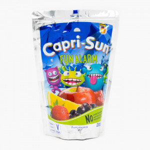 Suc Capri-Sun fun alarm 0.2L, NM22231
